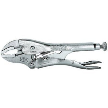 IRWIN 4 Curve Jaw Lock Plier 1002L3